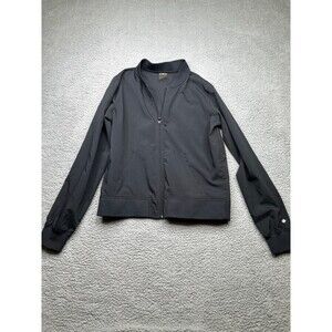 Calia Carrie Underwood full zip fitness jacket sz m